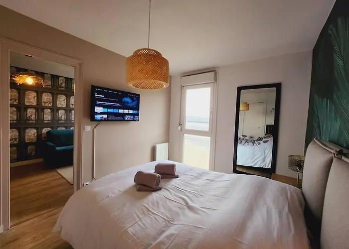 Appartement Vue Mer