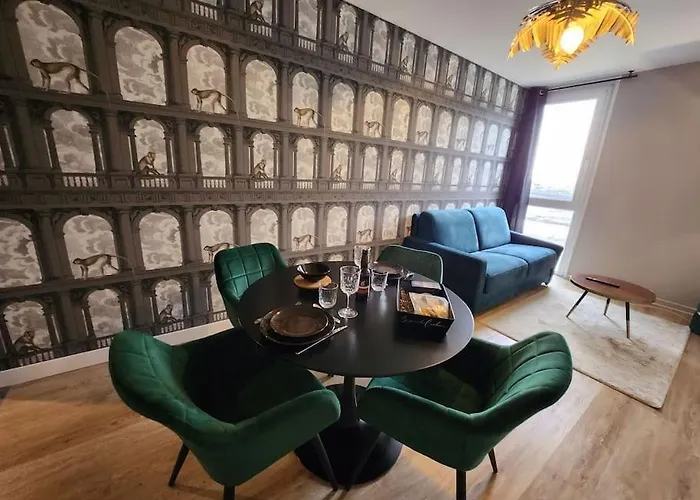 Appartement Vue Mer
