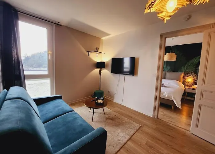 Appartement Vue Mer